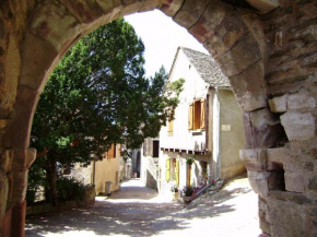 Отель Chambre d'Hotes de la Bastide de Najac  Нажак